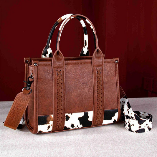 Crmani Crossbody Tote Bag