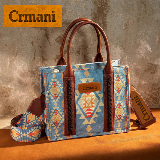 CRMANI CROSSBODY TOTE BAG