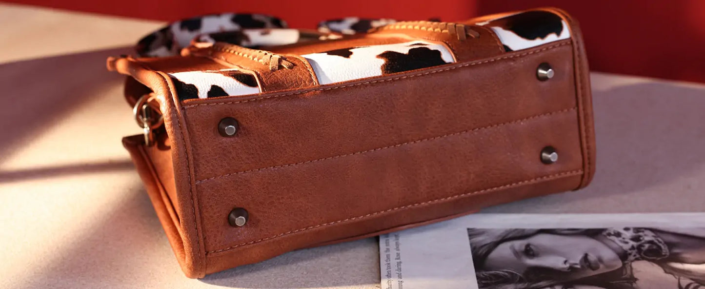 Crmani Crossbody Tote Bag