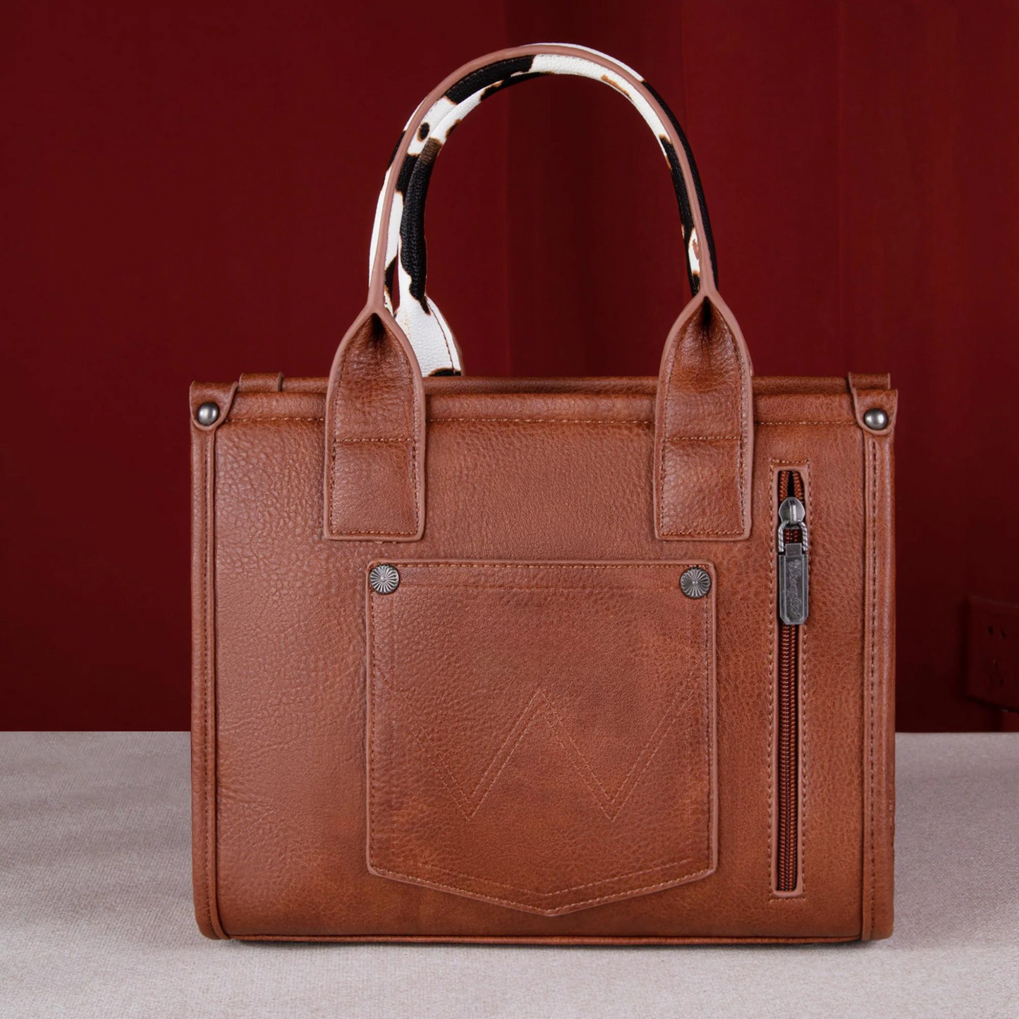 Crmani Crossbody Tote Bag