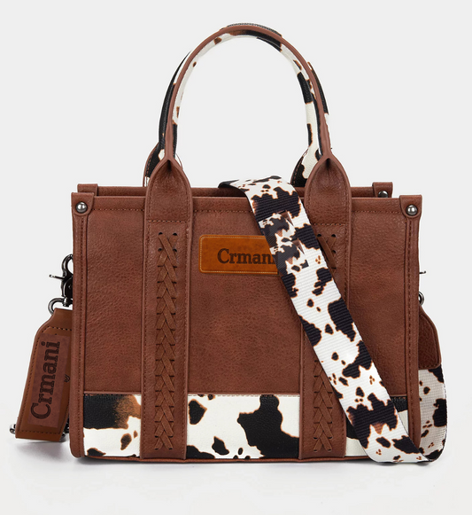 Crmani Crossbody Tote Bag