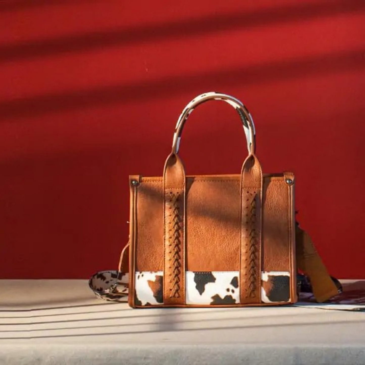 Crmani Crossbody Tote Bag