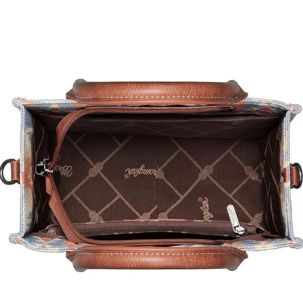 CRMANI CROSSBODY TOTE BAG