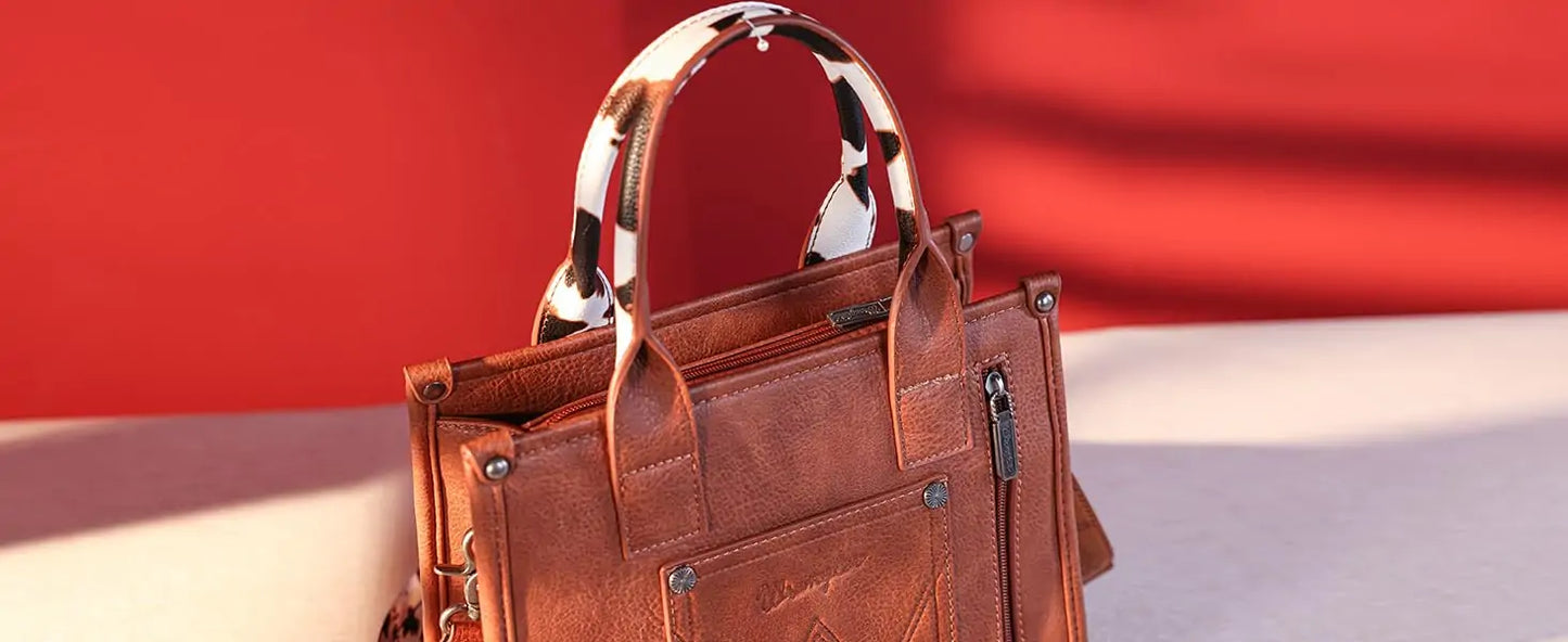 Crmani Crossbody Tote Bag