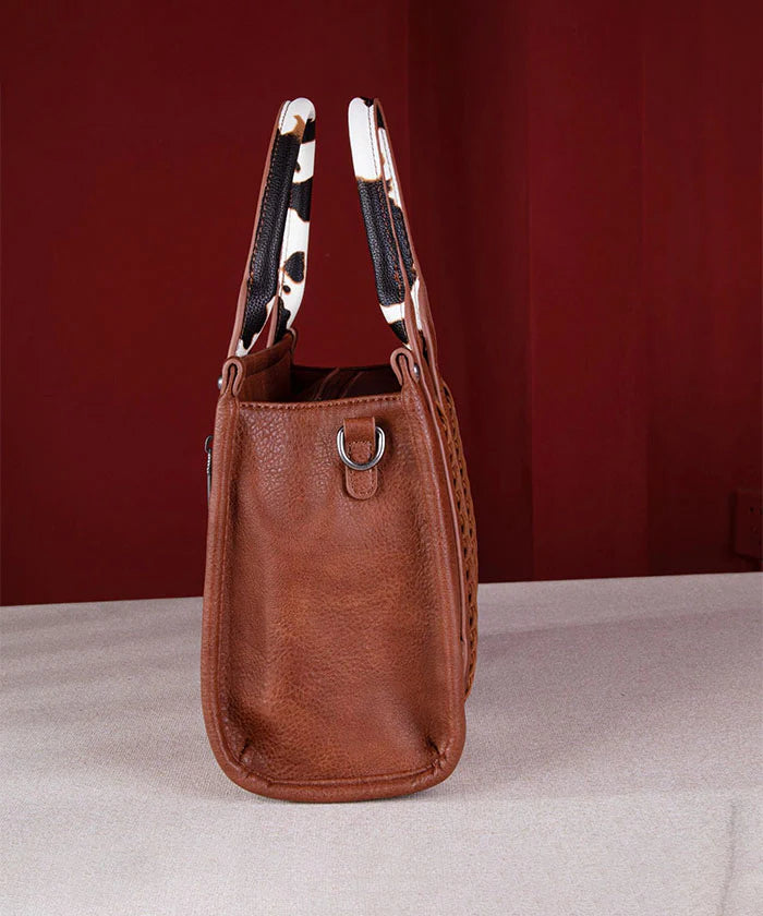 Crmani Crossbody Tote Bag