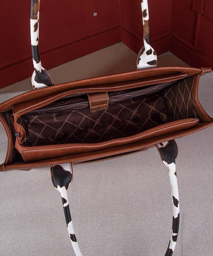 Crmani Crossbody Tote Bag